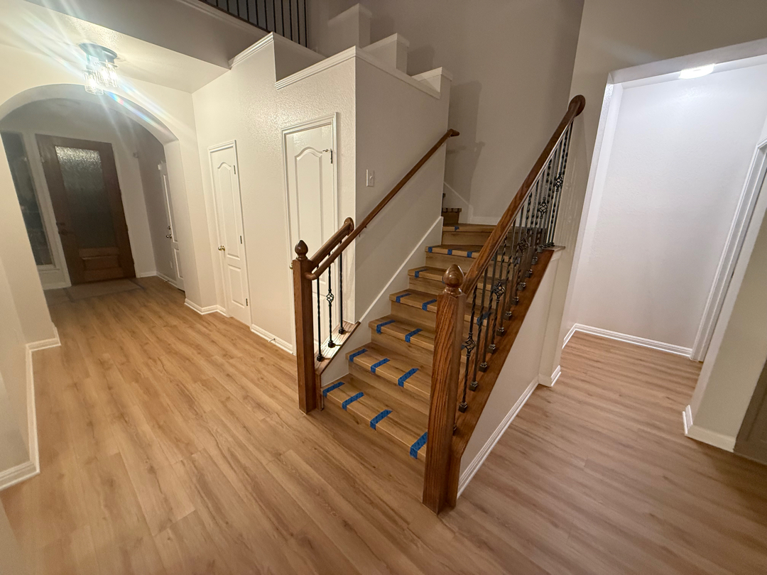 flooring restoration service Austin TX property manager