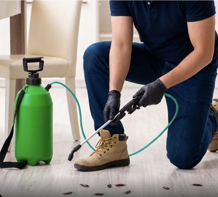 pest control services Austin San Antonio property manager