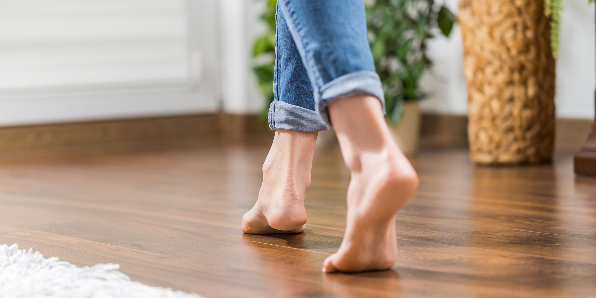 Hardwood vs engineered wood flooring