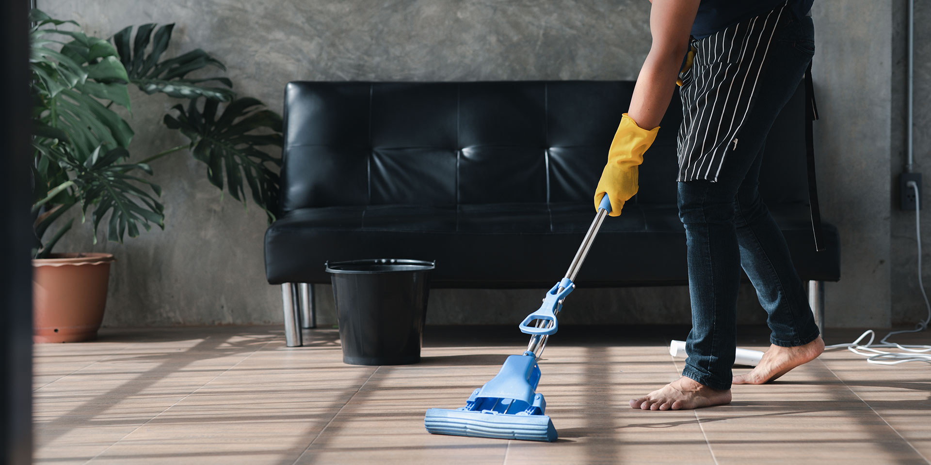 Best commercial flooring in high-traffic areas