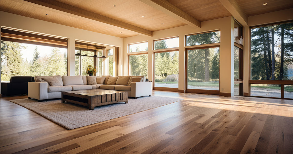 Laminate vs engineered wood flooring