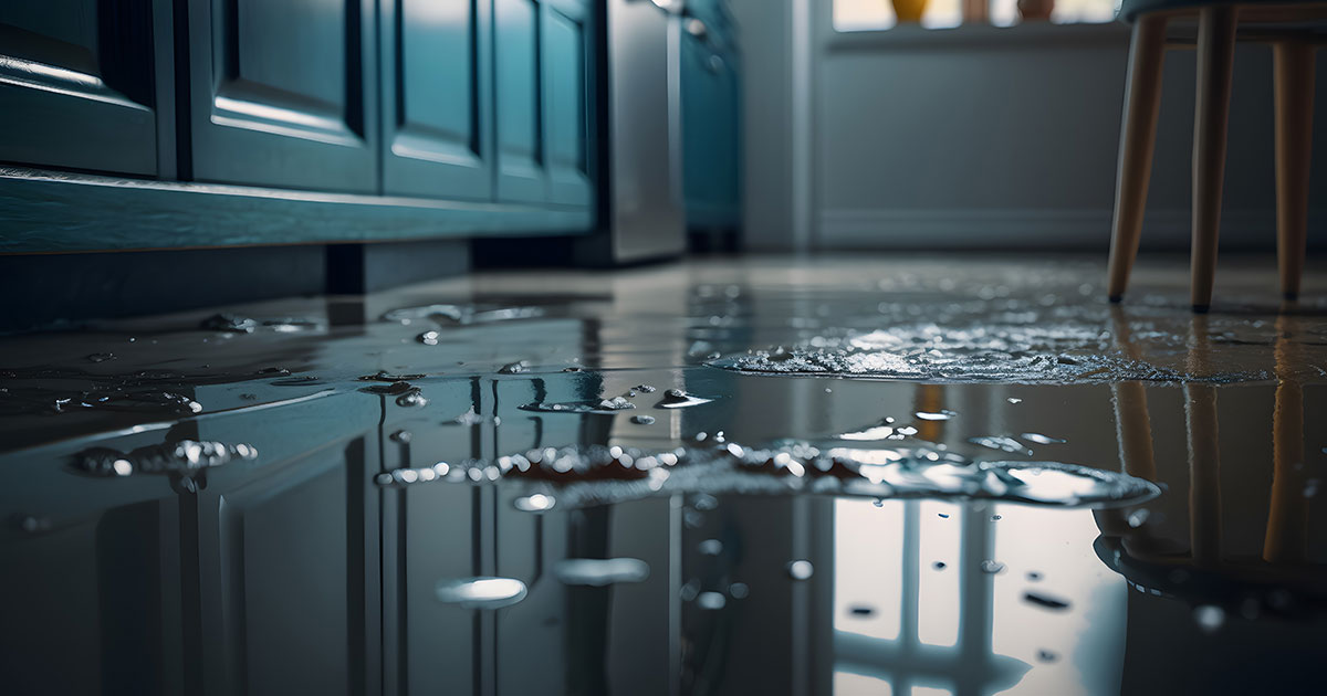 Water Damage