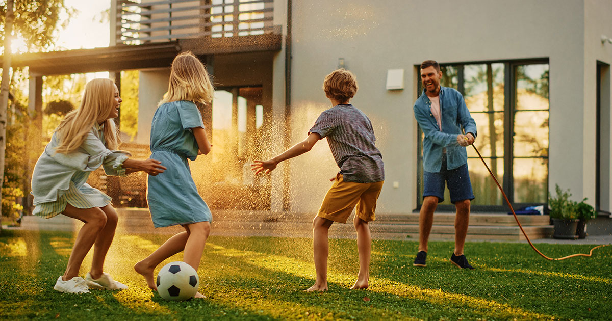How to prepare your home for summer