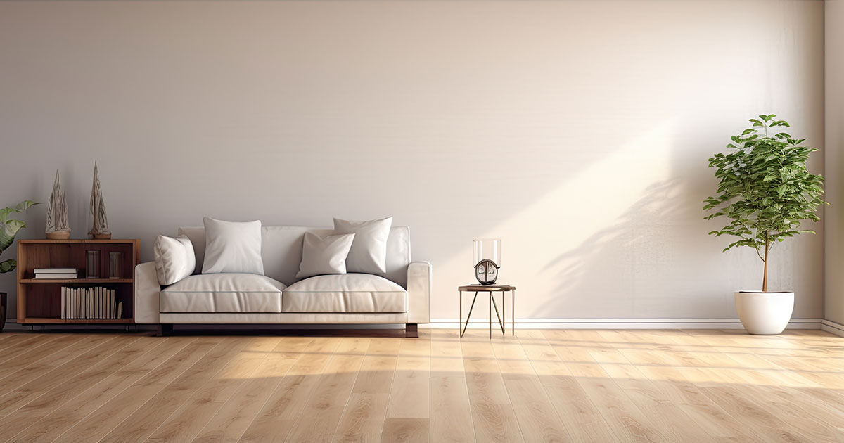 What is vinyl plank flooring?