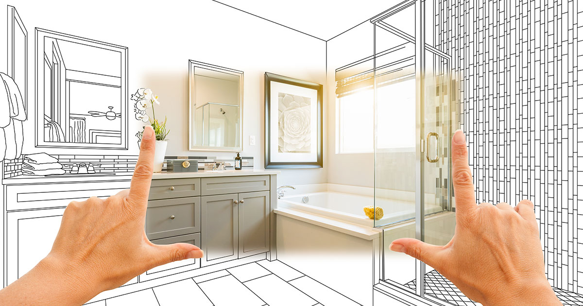 Bathroom remodeling ideas