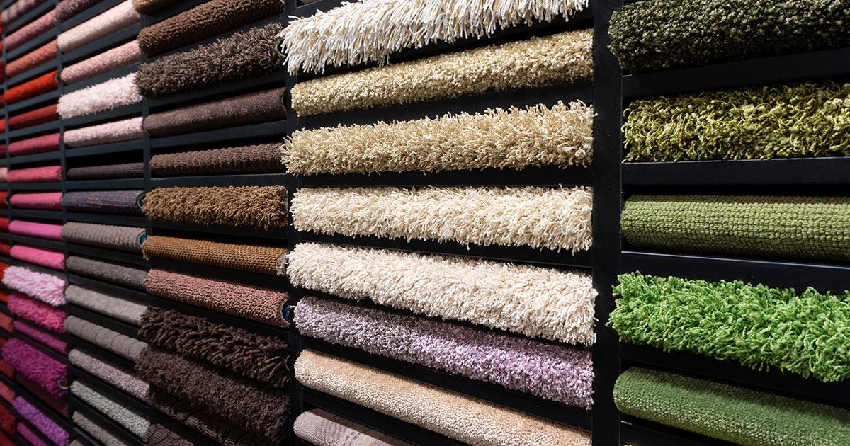 Carpet trends 2025