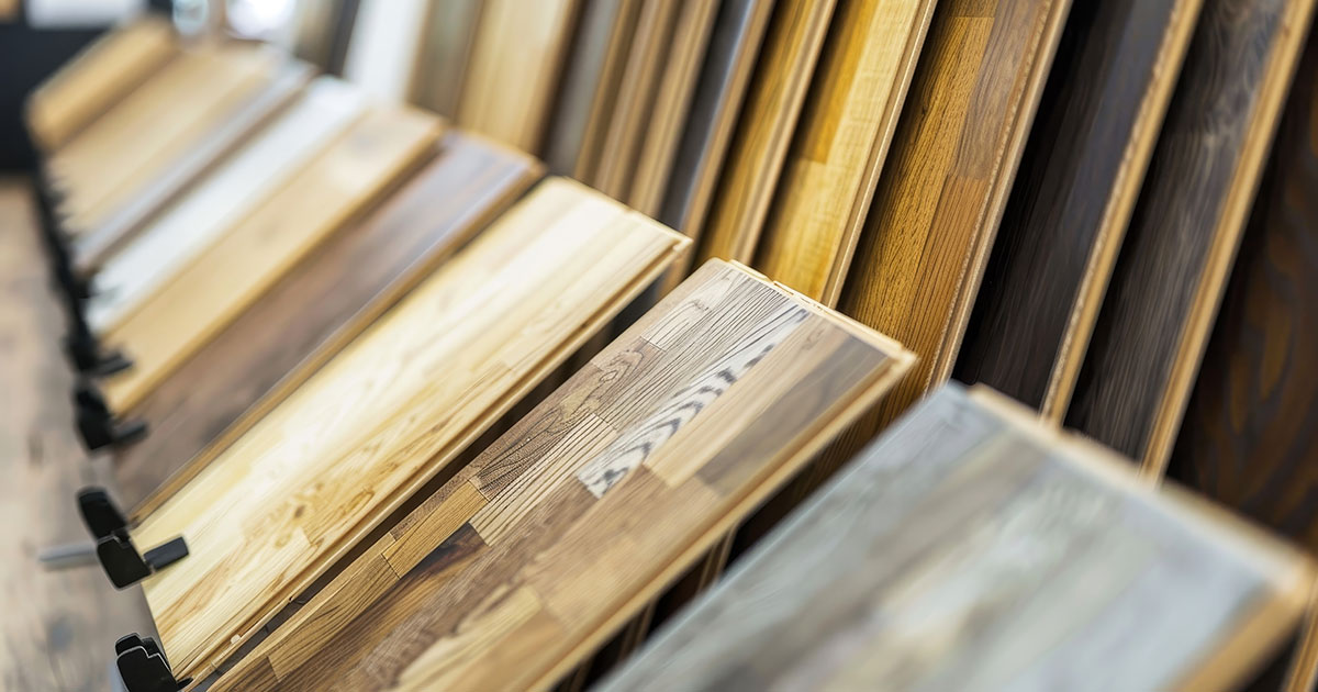 Best flooring for a rental property