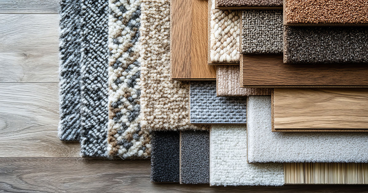 Laminate vs carpet