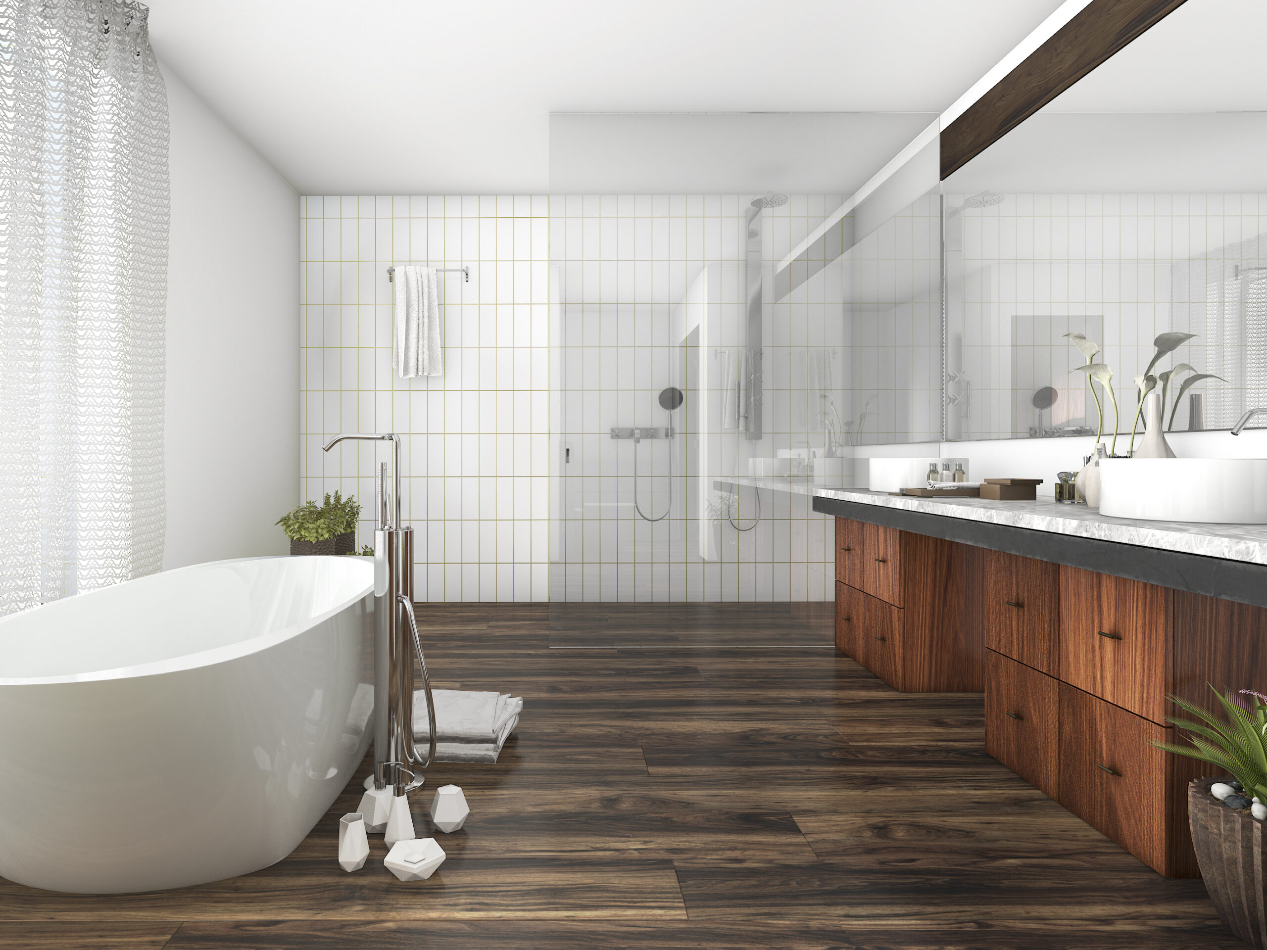 Bathroom Flooring Ideas | Powerhouse HCS
