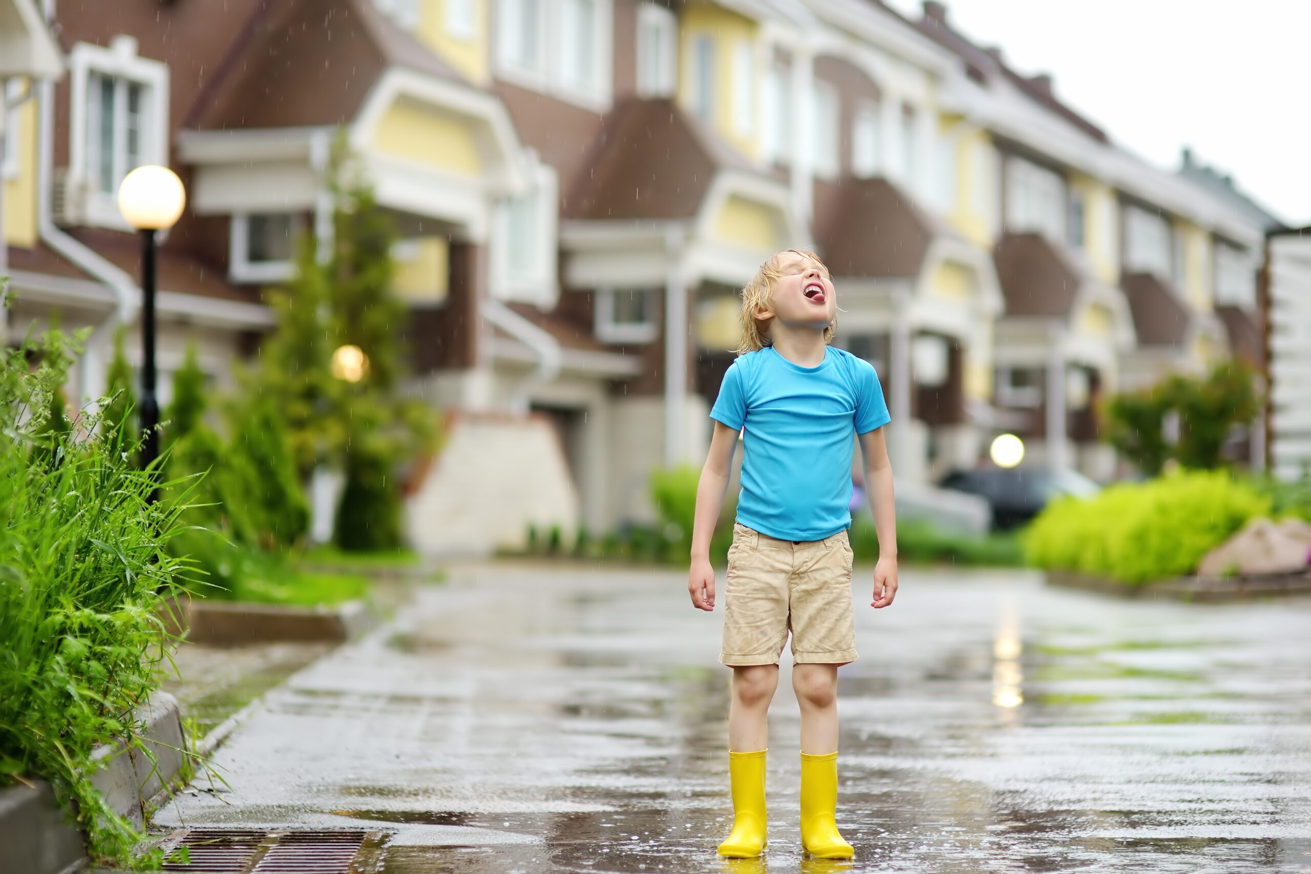 Protect Your Home from Storm Season| Powerhouse HCS