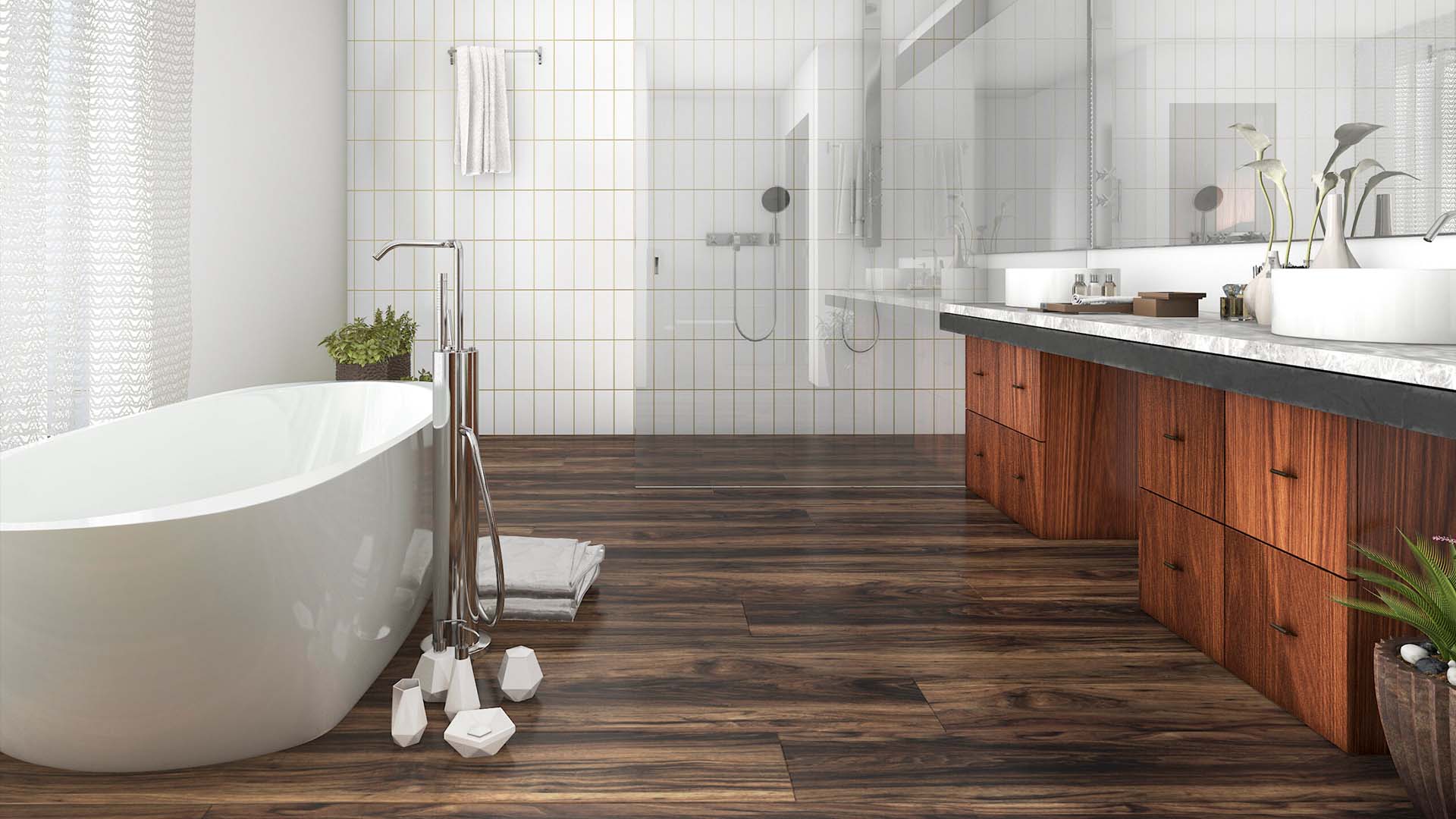 When to replace commercial flooring