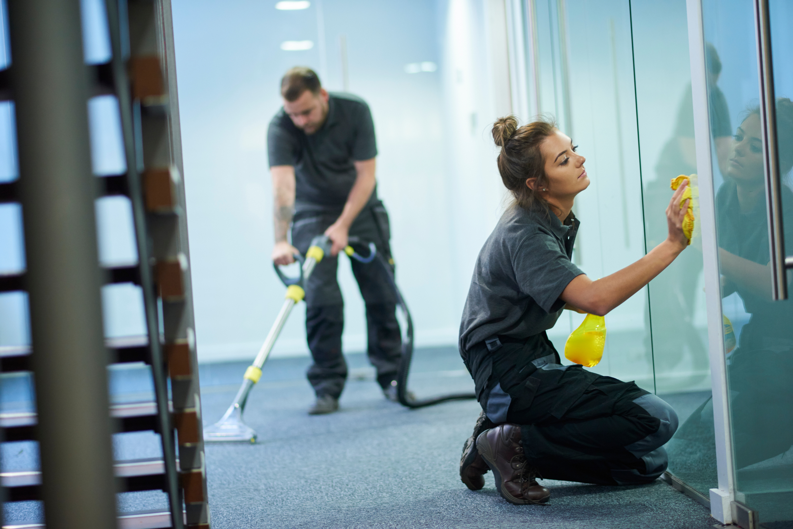 How Often Should Your Business Schedule Commercial Cleaning Services