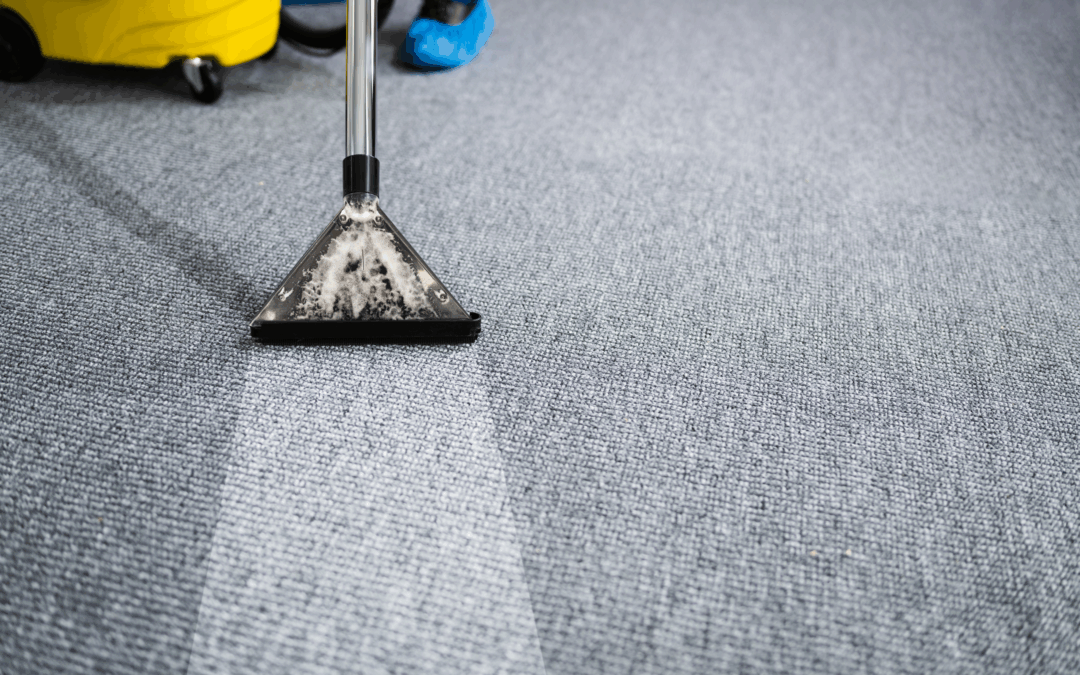 Why Regular Commercial Carpet Cleaning Is Essential for Your Business