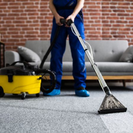 carpet cleaning