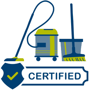 certified cleaning professionals