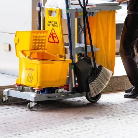 commercial janitorial services
