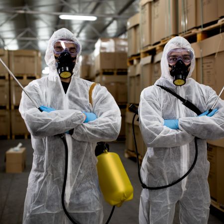 trusted pest control