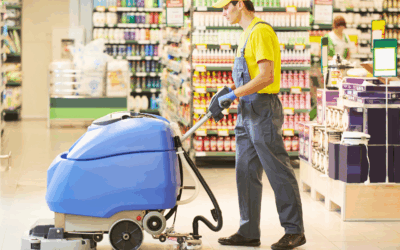 Why Commercial Floor Refinishing Is Essential for Retail Stores