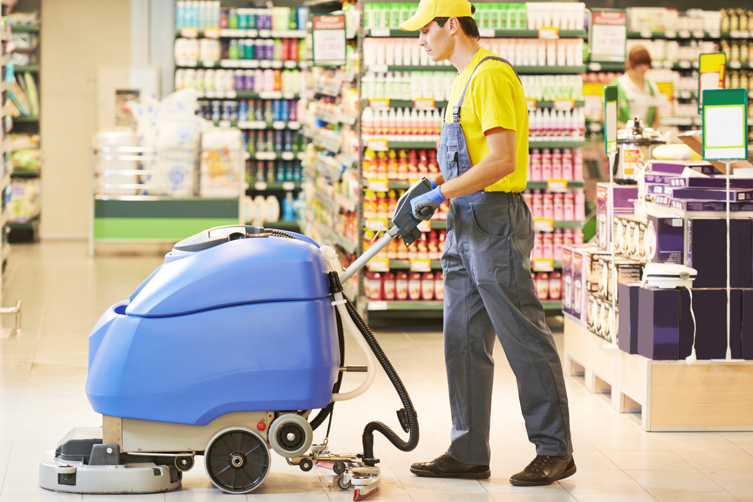 Why Commercial Floor Refinishing Is Essential for Retail Stores (1) Why Commercial Floor Refinishing Is Essential for Retail Stores