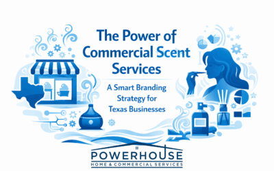 The Power of Commercial Scent Services: A Smart Branding Strategy for Texas Businesses