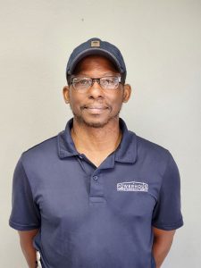 Darryl Bell, Director of Carpet Cleaning